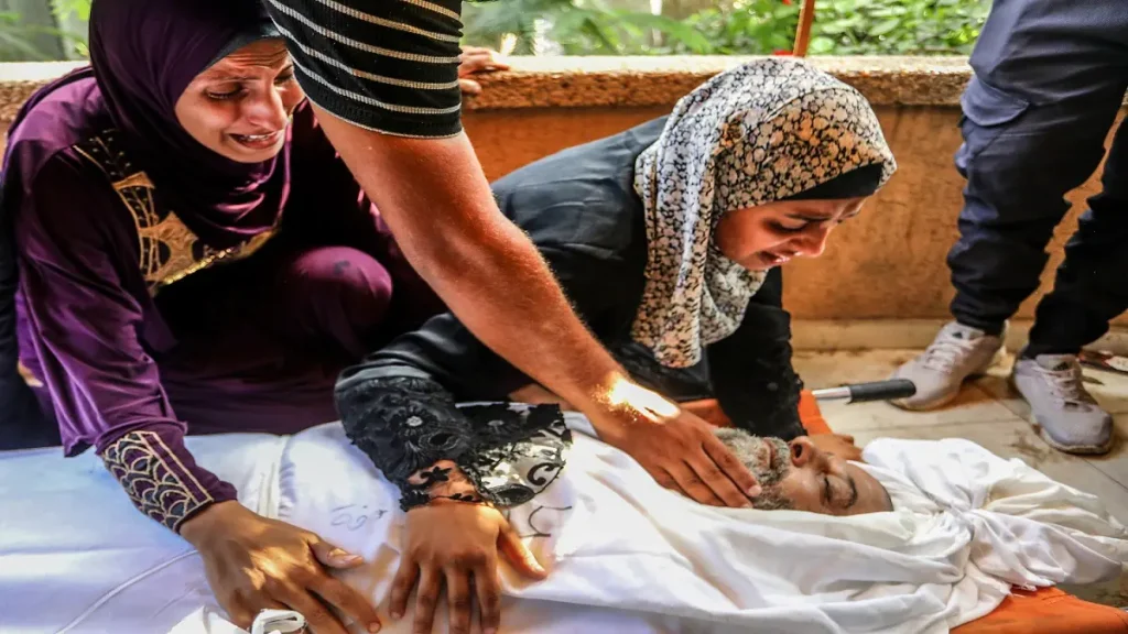 Ascienden a más de 51.201 los palestinos asesinados por Israel en Gaza