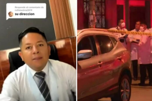 Matan a abogado que rechazó defender a un venezolano en Perú