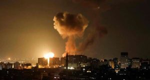 Ataque de Israel dejó 58 palestinos muertos y 213 heridos