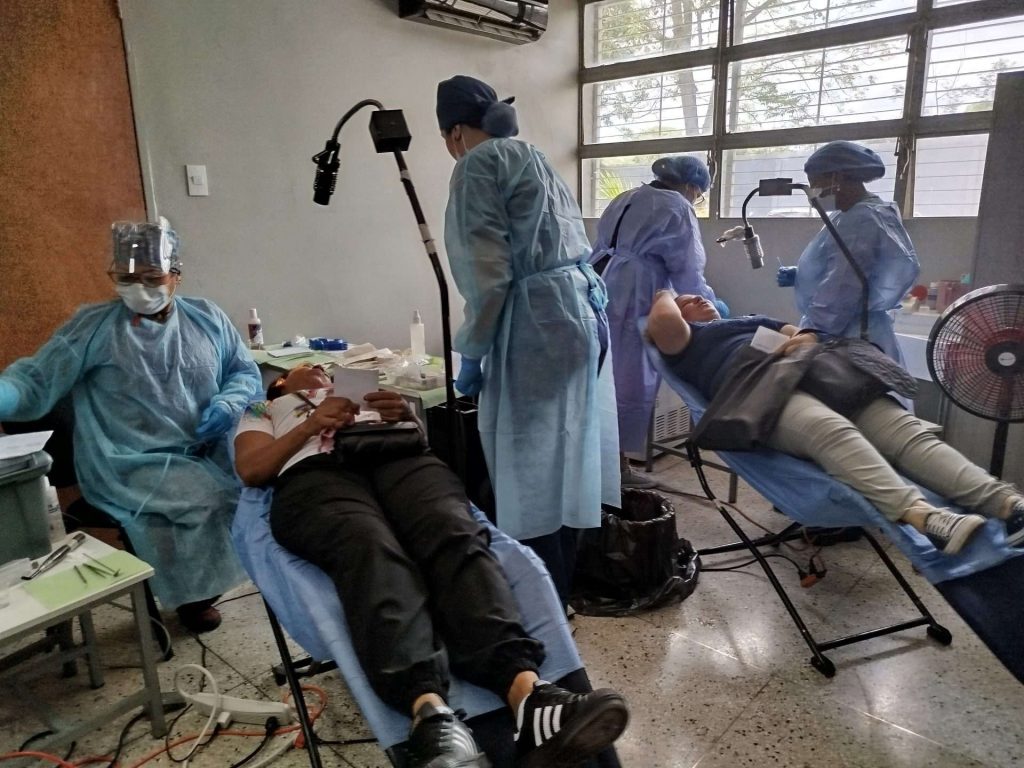 Atendidas más de 500 mujeres del sector educación de los Valles del Tuy