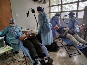 Atendidas más de 500 mujeres del sector educación de los Valles del Tuy