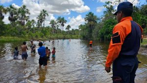 Balnearios de Maturín empiezan a recibir temporadistas