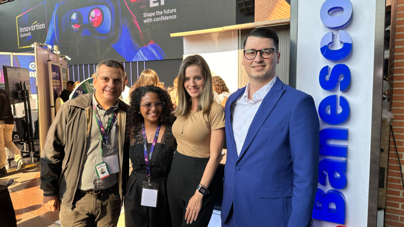 Banesco consolida su liderazgo en innovación