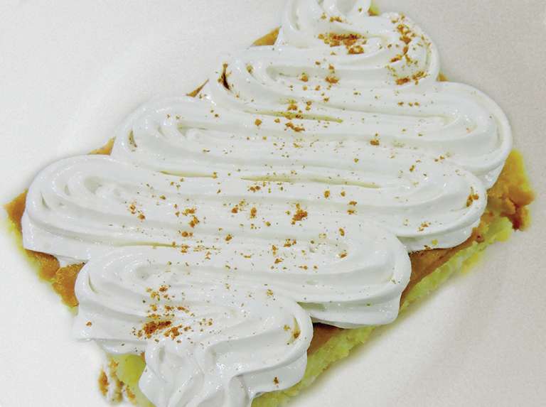 Bienmesabe de coco - Últimas Noticias