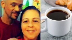 Envenenó con café a su esposa y envió el video de la terrible agonía a la familia