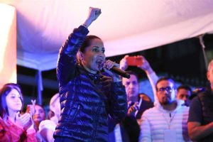 CNE declara a Noboa ganador de las elecciones y González no lo reconoce