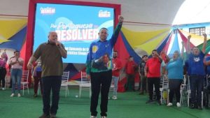 Cabello: El pueblo es el que debe asumir esta nueva victoria del 25M