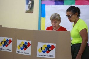 Cabello anunció fechas del cronograma electoral