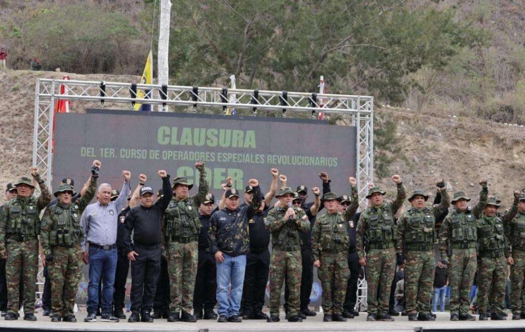 Cabello: no son pocas las amenazas que se ciernen sobre nuestro país
