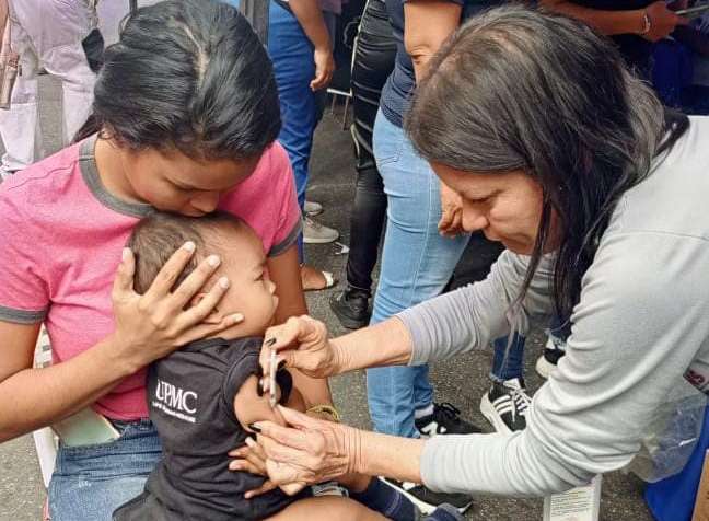 Campaña de inmunización 2025 comienza el 27 de abril