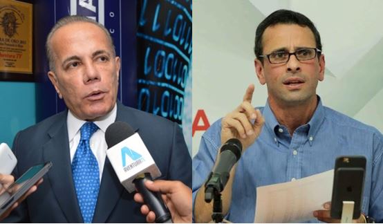 Estos son los candidatos a gobernadores postulados por Manuel Rosales y Henrique Capriles