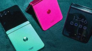 Motorola Razr apuesta todo a la inteligencia artificial