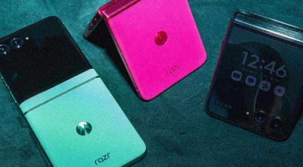 Motorola Razr apuesta todo a la inteligencia artificial