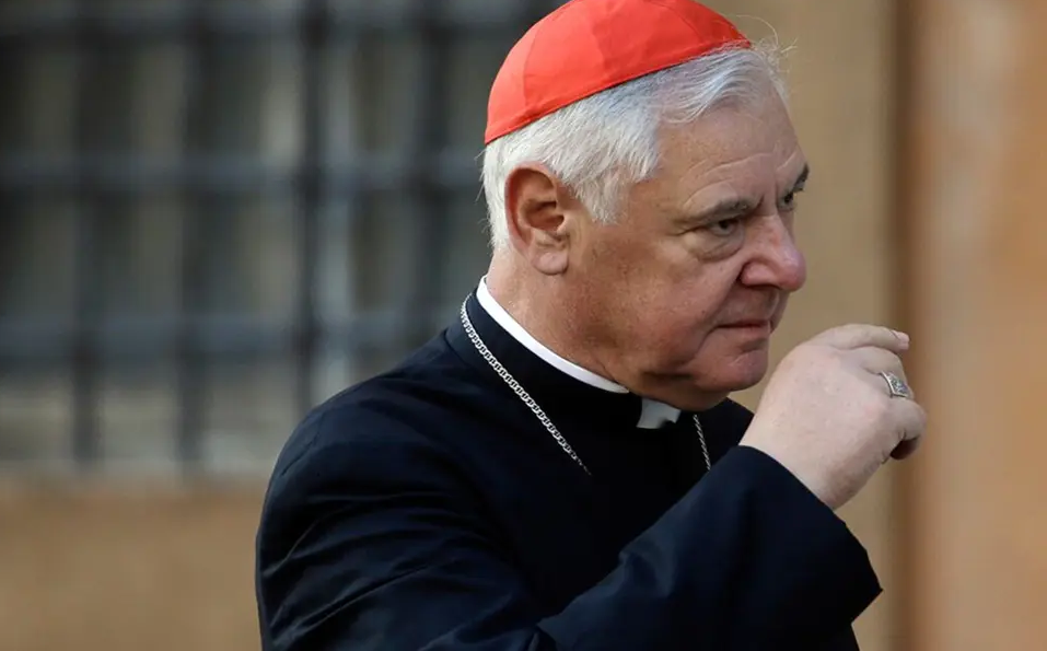 Cardenal Mueller no quiere otro Papa Francisco por 'liberal'