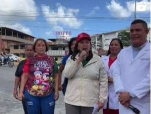 Carmén Melendez: este año tendremos más de 3 mil proyectos comunales