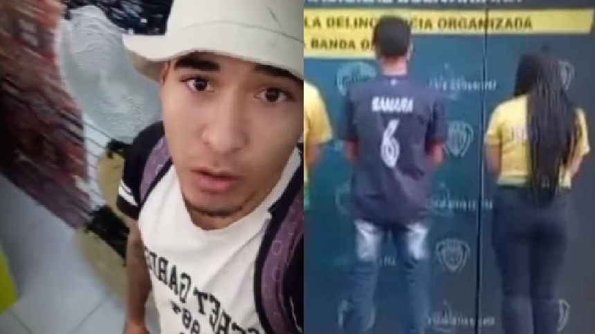 Por cuestionar un producto defectuoso en comercio situado en Catia fue agredido salvajemente por los empleados