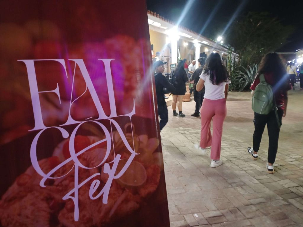 Centro histórico de Coro se vistió de arte y buena música 