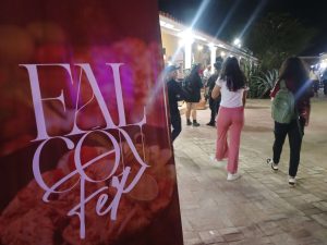 Centro histórico de Coro se vistió de arte y buena música 