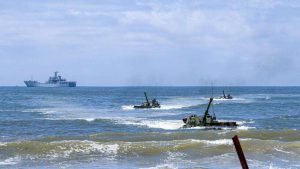 China: ejercicios alrededor de Taiwán son medidas legítimas de defensa