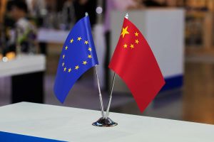 China y la UE preparan cumbre en Beijing para el mes de julio