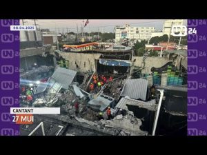 Colapso de estructura de discoteca causa tragedia en República Dominicana