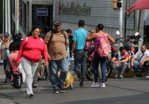 Comienza el retorno masivo de temporadistas