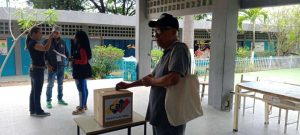 Comisión Electoral Comunal reporta alta participación en segunda Consulta Popular 2025