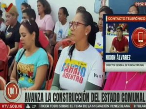 Comités de Comunicación de los Consejos Comunales se elegirán este 12 de abril