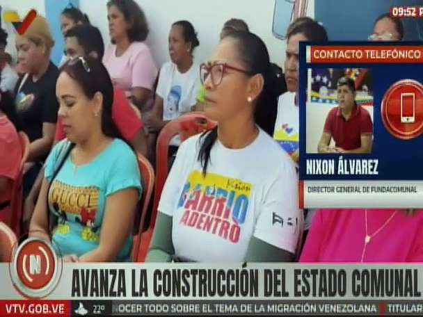 Comités de Comunicación de los Consejos Comunales se elegirán este 12 de abril