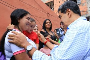 Comuna Despertar del Onoto muestra avances de proyectos ejecutados