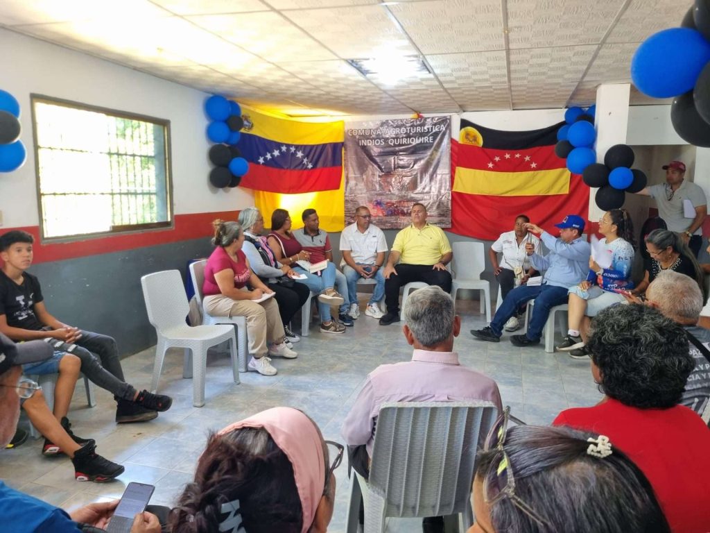 Comuna agroturística de Yare contará con Centro de Orientación Familiar 