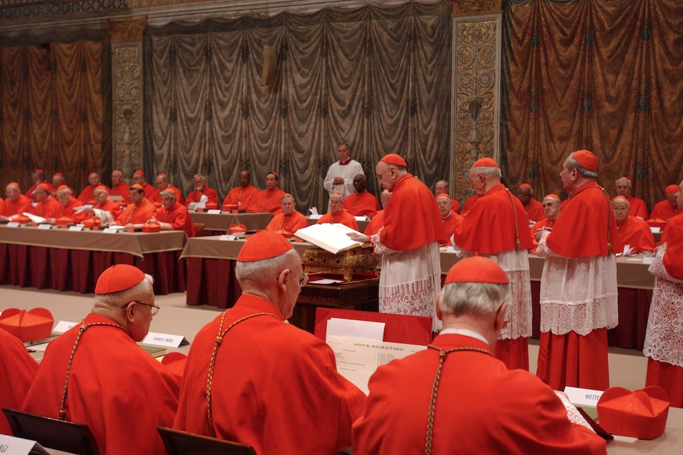 The New York Times reveló quién podría ser el próximo Papa