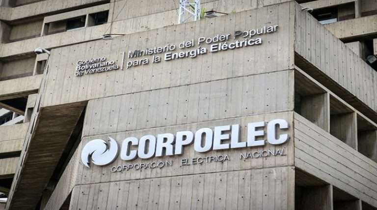 Corpoelec denuncia nuevo ataque al Sistema Eléctrico Nacional