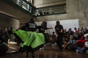 Cultura de la costa de Aragua se manifestó en la GAN