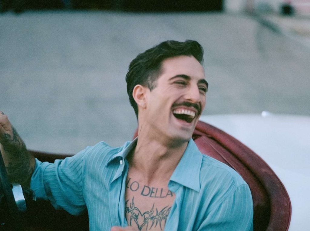 Damiano David vuela ahora sin Maneskin