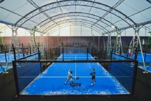 Luis Alejandro Sampayo Cabada - Evolución del Terreno de Juego ¡Nuevas Tendencias Impulsan el Diseño y la Construcción de Pistas de Pádel! - FOTO