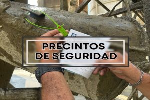PILPERMIX - Precintos de Seguridad ¡Esenciales en la Industria Concretera Moderna! - FOTO