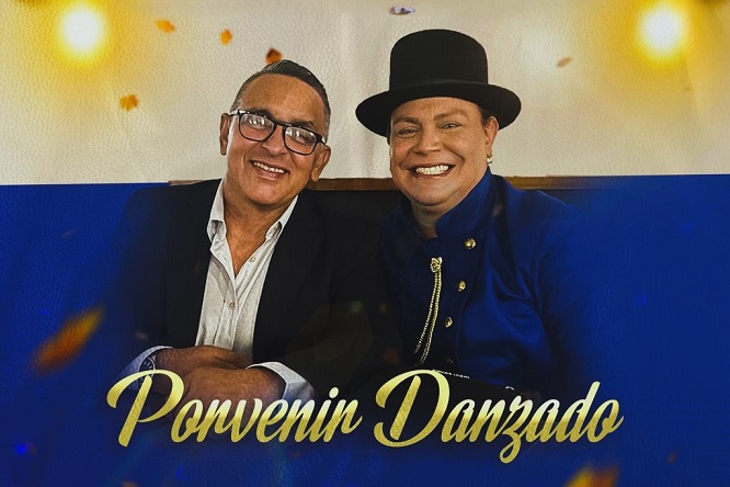 Williams Rivas - ‘Porvenir Danzando’ ¡Un mensaje venezolano por el Día Internacional de la Danza! - FOTO