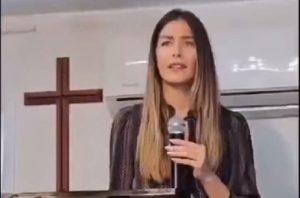 Las polémicas declaraciones de Dayana Mendoza sobre la veneración a José Gregorio Hernández