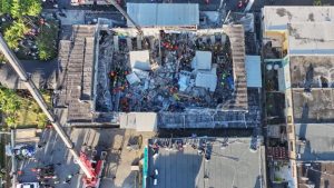 Asciende a 58 la cifra de muertos y a más de 160 los heridos tras derrumbe de discoteca en República Dominicana