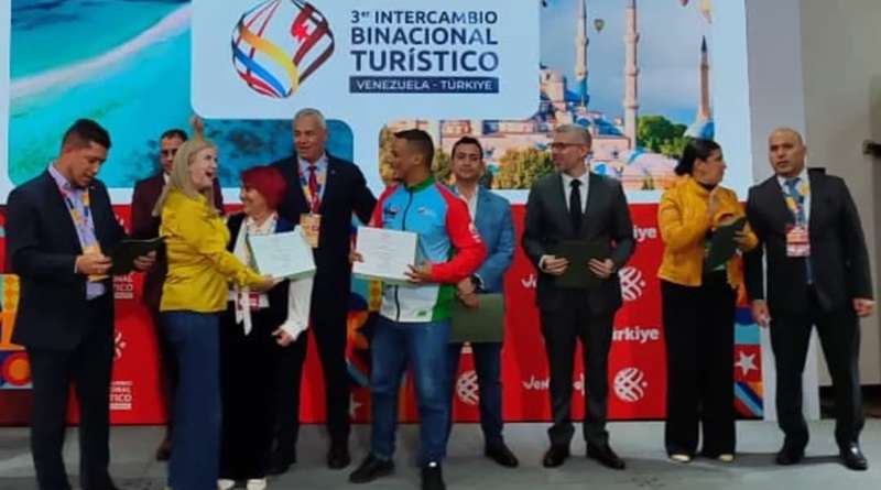 Designan tres rutas sociales de Caracas como atractivos turísticos