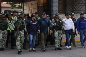 Despliegan 15.403 funcionarios para la Semana Santa en Carabobo