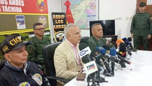 Detenidos en Táchira tres funcionarios del Saren por corrupción