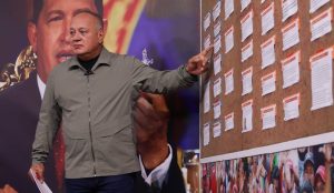 Hermano de Juan Guaidó quedó al descubierto