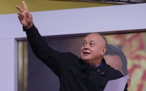 Diosdado Cabello dijo que Juan Guaidó estaba bajo el efecto de sustancias extrañas cuando publicó un vídeo en su cuenta de X
