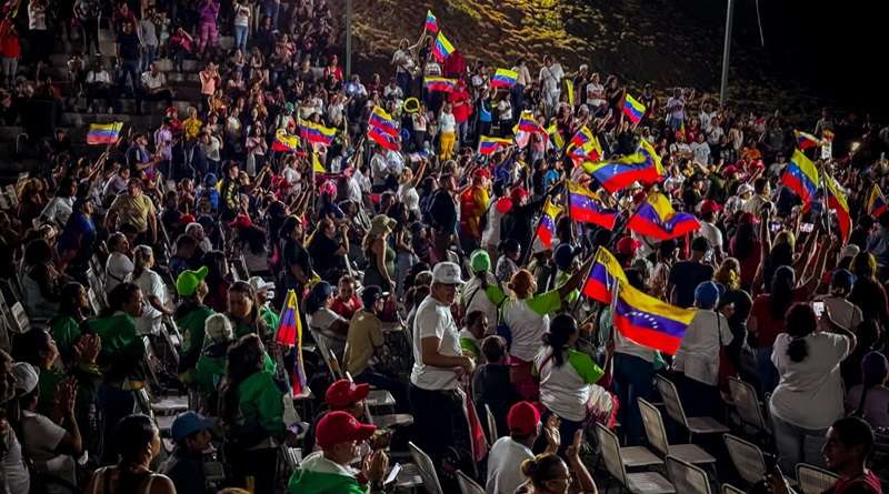 Diputado Maduro Guerra insta a líderes comunales a organizarse para la victoria del 27-A