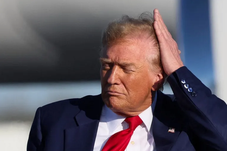 Donald Trump firma una orden antimigratoria para eliminar las ciudades 'santuario' en EEUU