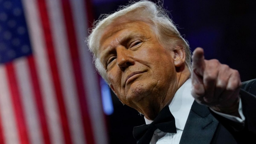 El polémico mensaje de Pascuas de Donald Trump que está dando de que hablar