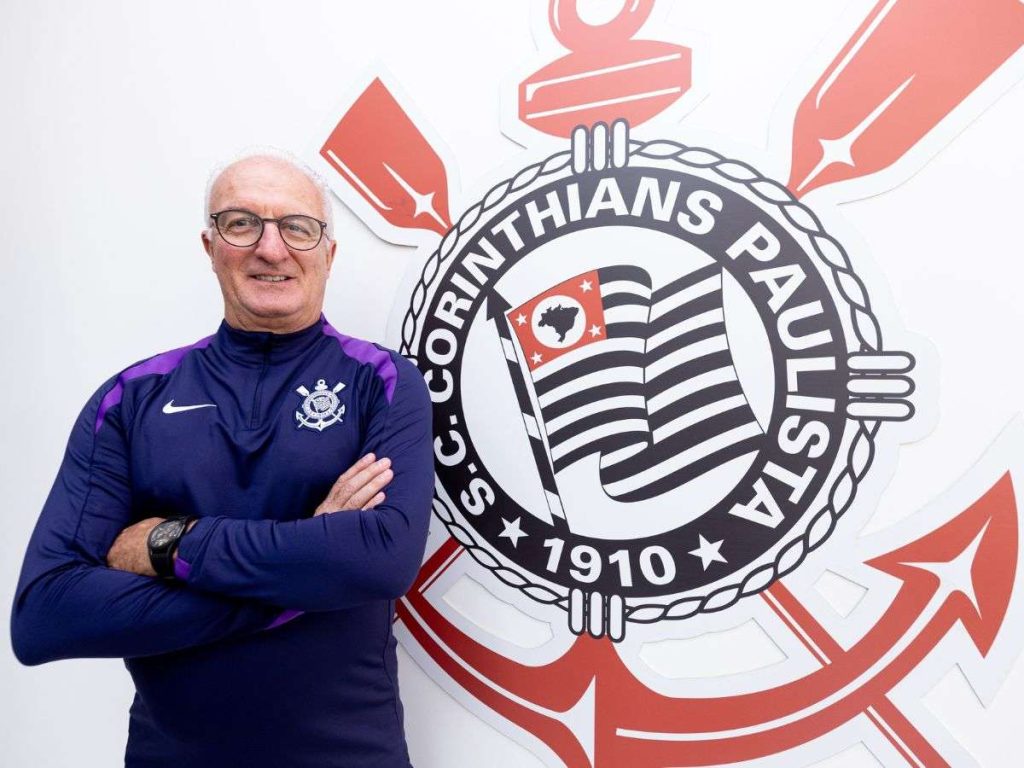 Dorival Júnior es el nuevo técnico de Corinthians