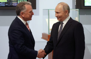 EEUU aseguró que Putin quiere negociar una “paz permanente” en Ucrania a cambio del control de cinco territorios clave